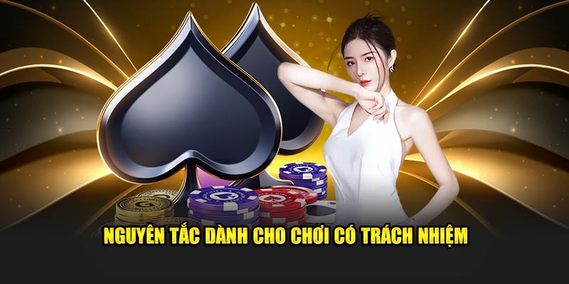 Nguyên tắc dành cho chơi có trách nhiệm