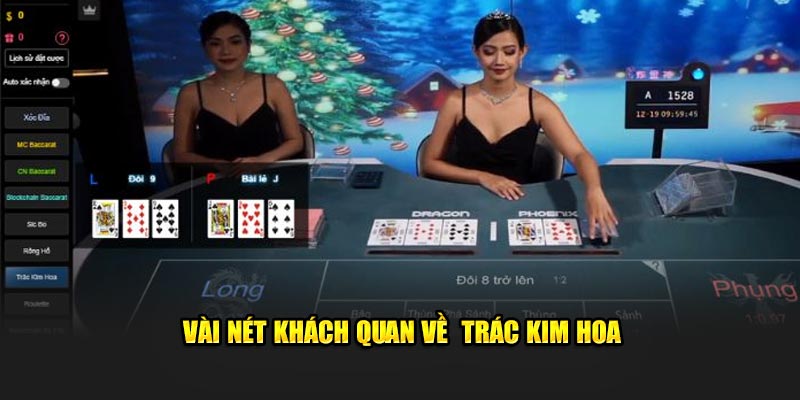 Vài nét khách quan về  Trác Kim Hoa